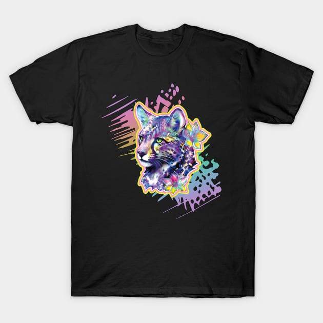 tropical vacation [ i ] : T-Shirt by sniperdusk